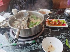 -潮汕美牛肉丸火锅店(天宁寺店)