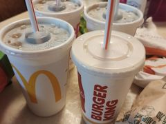 -麦当劳(金稻田路餐)