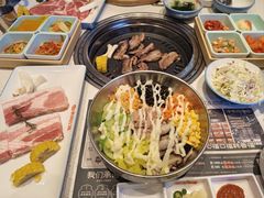 -韩香福烤肉庄园(华夏路店)