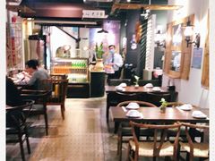 大堂-大洋家·精品潮汕菜·生腌砂锅粥(天河东路店)