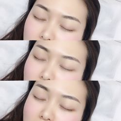 -Verywang半永久纹眉•仪器野生眉