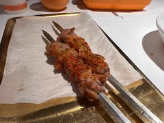 -谷丽麦馕新疆菜·清真(步步高梅溪新天地店)