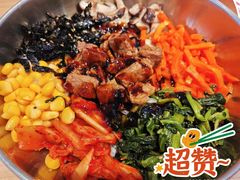 烤牛肉拌饭-米村拌饭(活力城店)