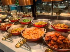 -晶丽香榭自助餐(南京大饭店)