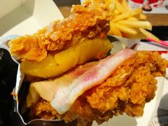 -肯德基(巴沟店)