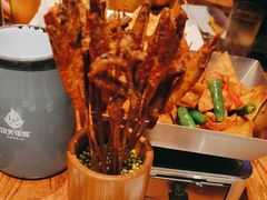 -功夫怪兽·烧烤(西工小街店)