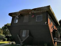 -金山农民画村-枫泾波兰倒置屋