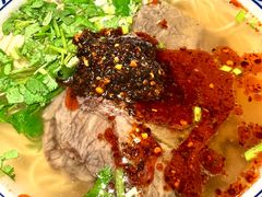 -舌尖尖·兰州牛肉面(浦东机场店)