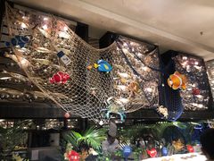 大堂-芭菲盛宴·环球美食(解放碑英利国际店)