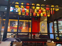 门面-熊吞·大碗丼烧肉饭(西市场嘉华店)