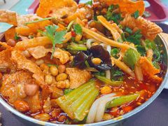 -红鼻子桂林米粉(金唐新光界店)