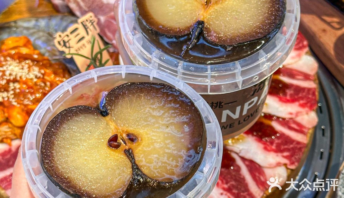 喝到了！淄博这家烤肉店还有什么惊喜是我不知道的