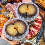 喝到了！淄博这家烤肉店还有什么惊喜是我不知道的