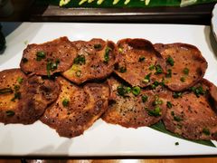 烤牛舌-游You House(西单老佛爷店)