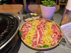 -正宗齐齐哈尔烤肉·齐牛哥鲜切炭火烤肉(杭州总店)