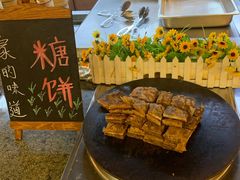 -东方苑自助餐厅(稻香湖景酒店)