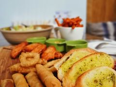 小莫特色拼盘-小莫餐厅And More Restaurant西餐(北京展览馆店)