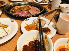 -汉丽轩韩式自助烤肉(大学城龙湖U城天街A馆店)