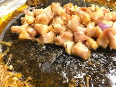鸡脆骨-石记东北风味烤肉(系马桩第二分店)