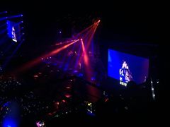 场馆-南京奥林匹克体育中心-体育馆