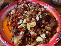 -柴窝堡22号辣子鸡·传承新疆菜