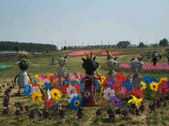 -河北村民俗体验园