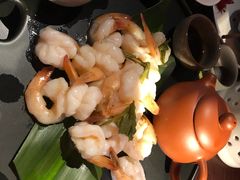 -绿茶餐厅(西湖银泰百货店)