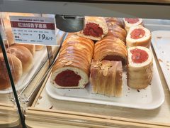 -新侨三宝乐面包店(崇文门店)