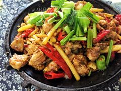 -张关合渣(航空大道店)