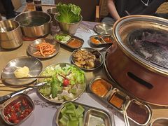 -西塔老太太泥炉烤肉(双井店)