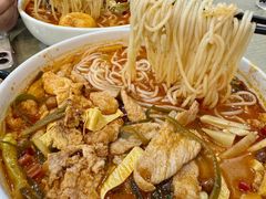 -缘久缘米粉(新街口店)