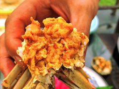 -七的湖·晚芳亭·阳澄湖农家菜·大闸蟹(莲花岛店)
