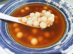 醪糟小汤圆-龙抄手(文殊坊店)