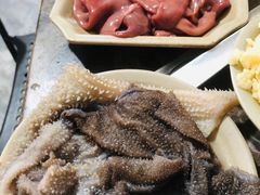 原味屠场毛肚（大）-化龙桥九宫格火锅(清水河店)
