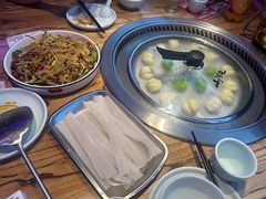 -山河屯铁锅炖·非遗铁锅炖(华强北店)