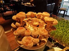 活体菌菇-捞王锅物料理(凯旋路店)