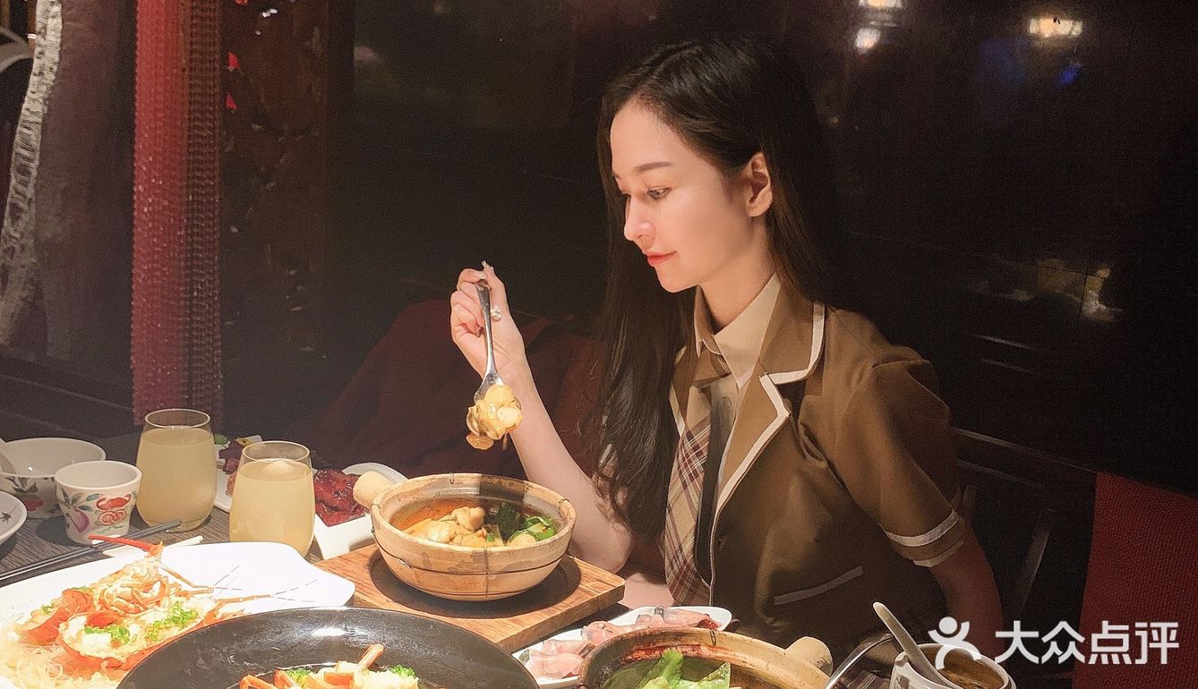 花园酒店🏨荔湾亭11.11超值2人套餐