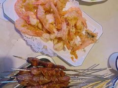 -A8小馆·海鲜烧烤(樱珠苑小区店)