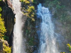 -西岭雪山大飞水景区