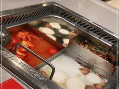 -海底捞火锅(凯德广场店)