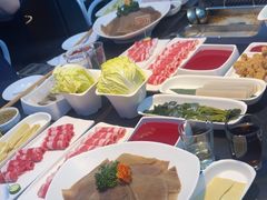 -海底捞火锅智慧餐厅(中骏世界城店)