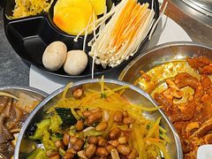 -英雄故事地摊烤肉(马驹桥店)