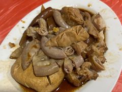 -车头老二大排档