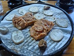 -御记碳烤肥牛(东城万达店)