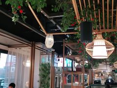 大堂-坤记味道(新华城市广场店)