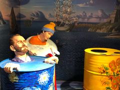 -天津梵高星空艺术馆(天河城旗舰店)
