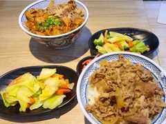 -吉野家(成都时代奥莱店)