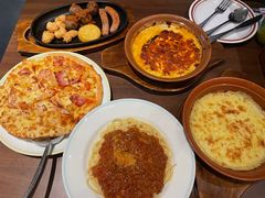 -萨莉亚意式餐厅(杭州滨江天街店)