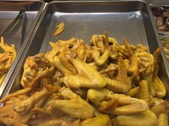 -鸡王盐焗食品(鸡王总店)