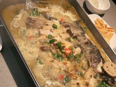 -半天妖烤鱼(中山路店)